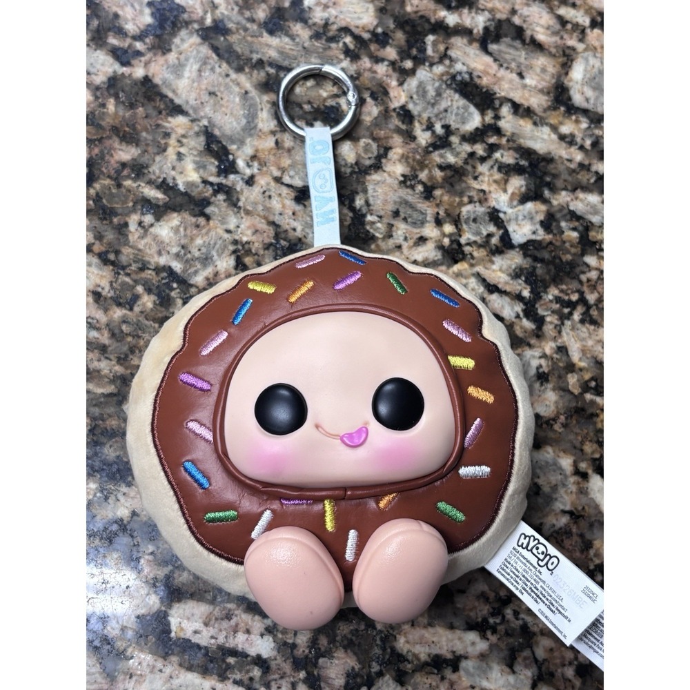HYOJO Krispy Kreme Chocolate Frosted Donut  Sprinkles New 2026 Blind Box  RARE
